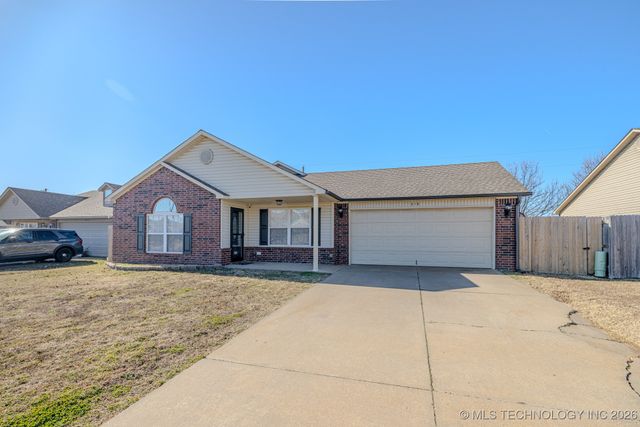 618 S Seminole Street, Skiatook, OK 74070