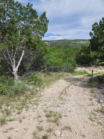 2190 CR 650, Carta Valley, TX 78880