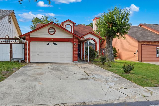 5987 CATALINA SUNRISE DR, San Antonio, TX 78244