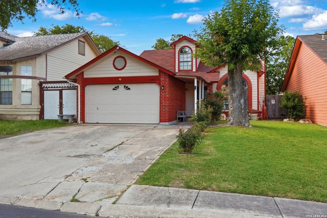 5987 CATALINA SUNRISE DR, San Antonio, TX 78244