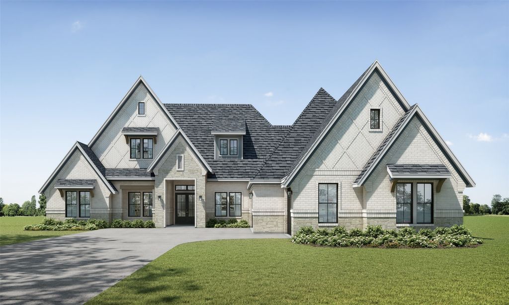 2413 Independence Drive, Anna, TX 75409