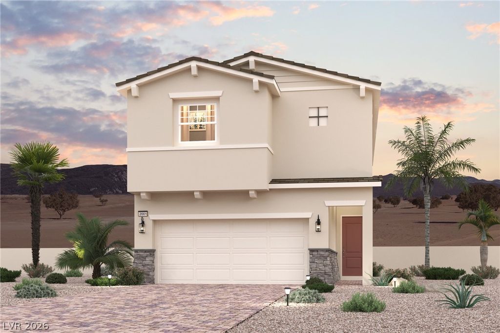 863 Camargo Street, Henderson, NV 89011 — exterior