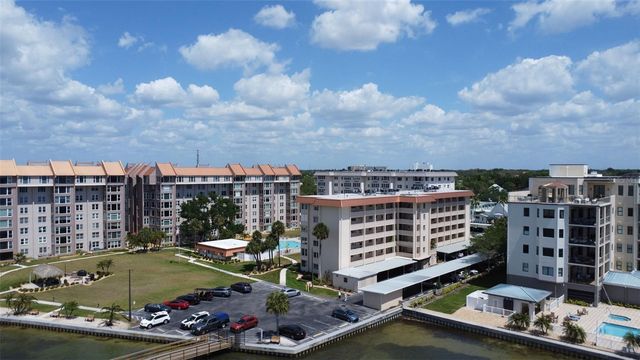 620 EDGEWATER DRIVE 102, Dunedin, FL 34698