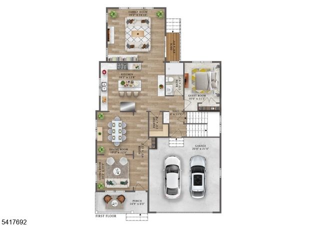 94 E Cedar St, Livingston Twp., NJ 07039