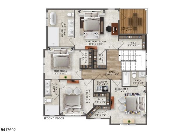94 E Cedar St, Livingston Twp., NJ 07039