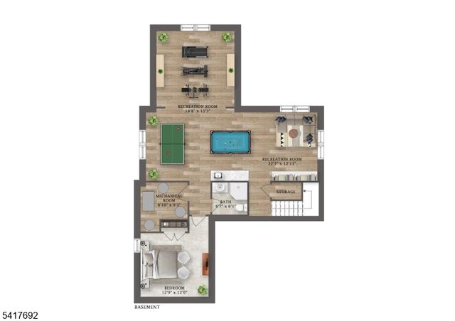 94 E Cedar St, Livingston Twp., NJ 07039
