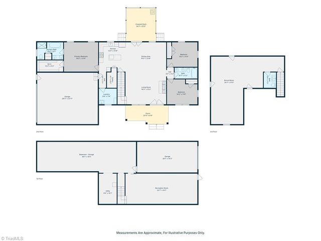 311 Bethesda Road, Lexington, NC 27295