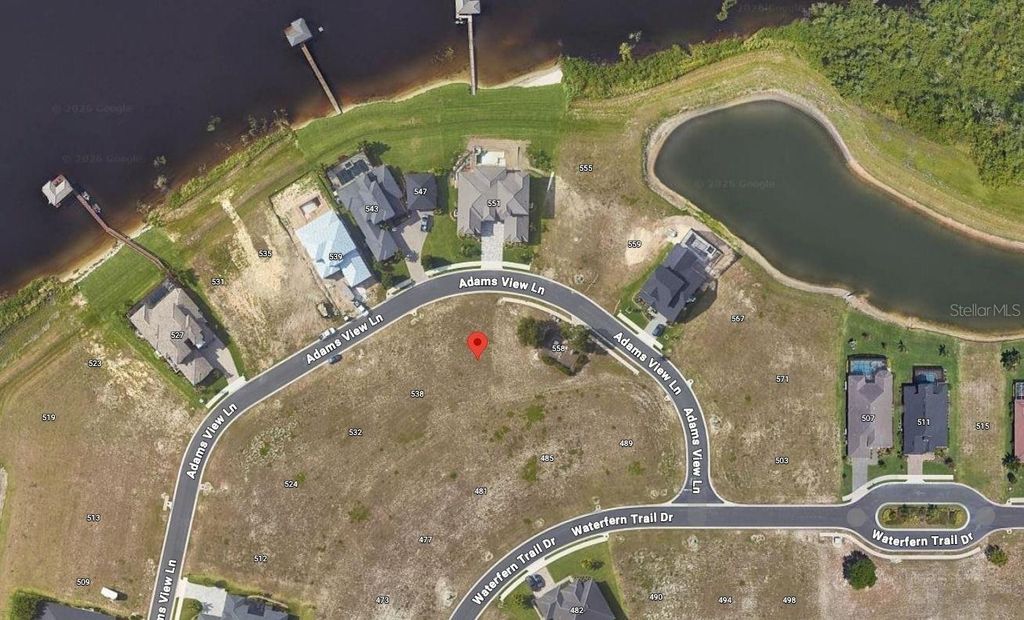 546 ADAMS VIEW LANE, Auburndale, FL 33823