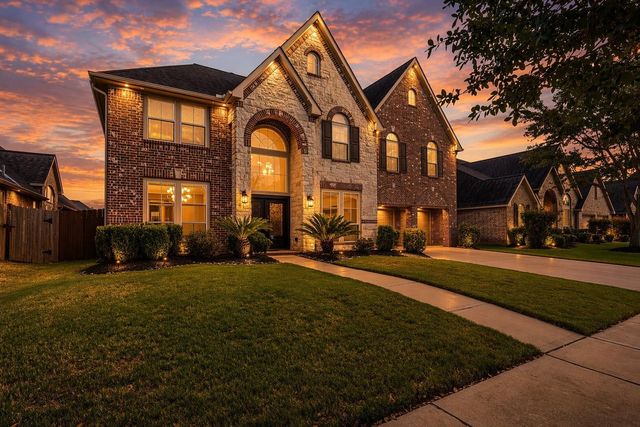 4130 Clover Ridge Lane, Sugar Land, TX 77479