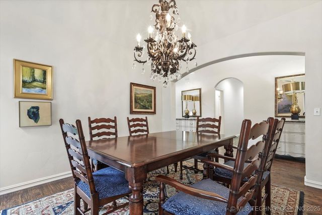 11248 S 75th Avenue E, Bixby, OK 74008