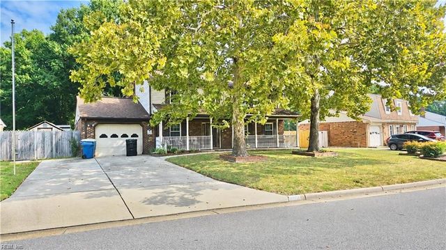 3704 Summer PL, Virginia Beach, VA 23453