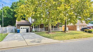 3704 Summer PL, Virginia Beach, VA 23453