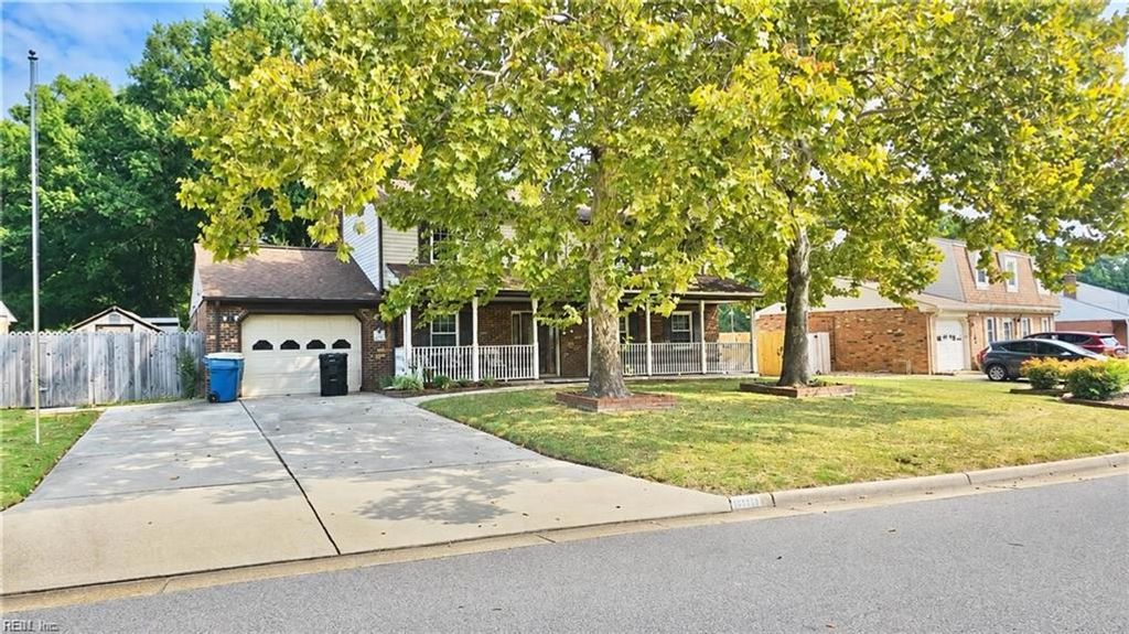 3704 Summer PL, Virginia Beach, VA 23453