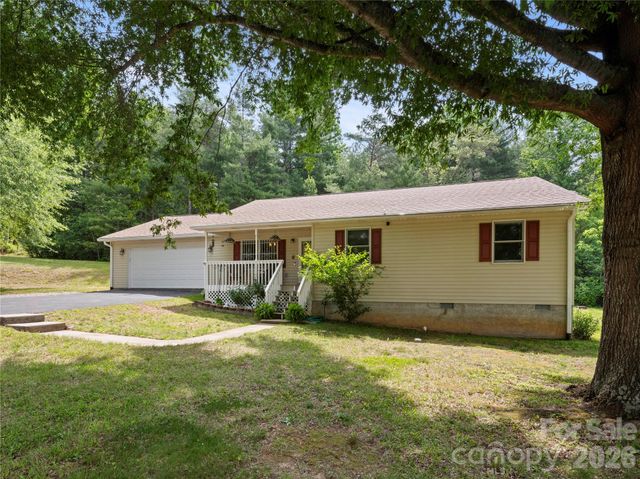 5 Harrison Hill Road, Swannanoa, NC 28778