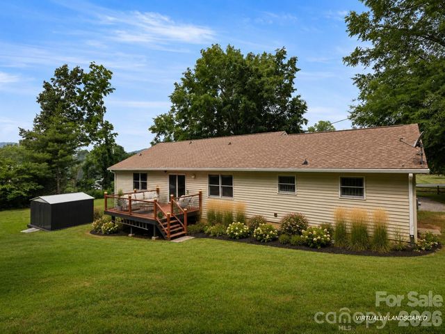 5 Harrison Hill Road, Swannanoa, NC 28778