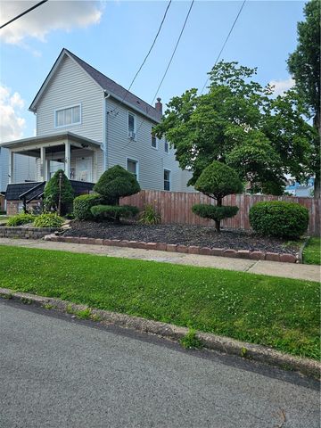 1113 Cleveland Ave, Brackenridge, PA 15014
