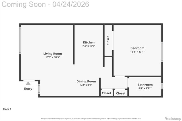 3433 Hillside Drive, Royal Oak, MI 48073