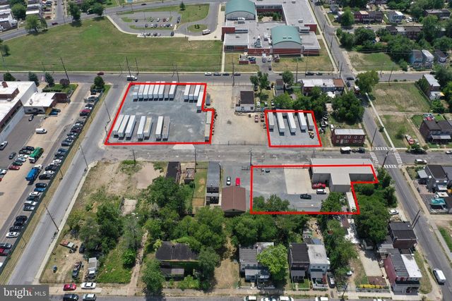 907 SYLVAN ST, Camden, NJ 08104