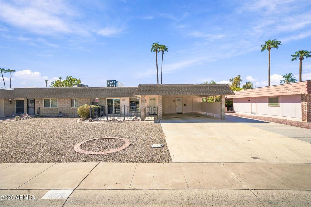 9736 N 105TH Avenue, Sun City, AZ 85351 — exterior