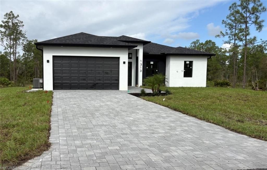 1313 Sheldon AVE, LEHIGH ACRES, FL 33972 — exterior