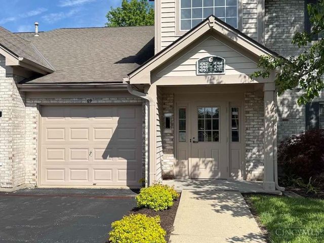 4748 Bordeaux Lane, Mason, OH 45040