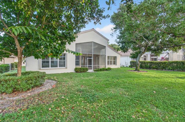 11564 Puerto Boulevard, Boynton Beach, FL 33437