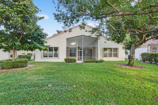 11564 Puerto Boulevard, Boynton Beach, FL 33437