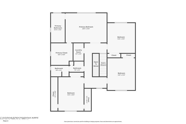 1315 Thomas Street, Point Pleasant, NJ 08742