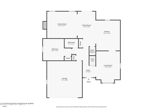 1315 Thomas Street, Point Pleasant, NJ 08742