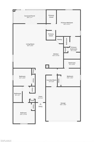 3611 Rain Lily LN, Alva, FL 33920