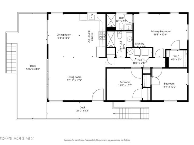 468 Anchor Road, Tuckerton, NJ 08087