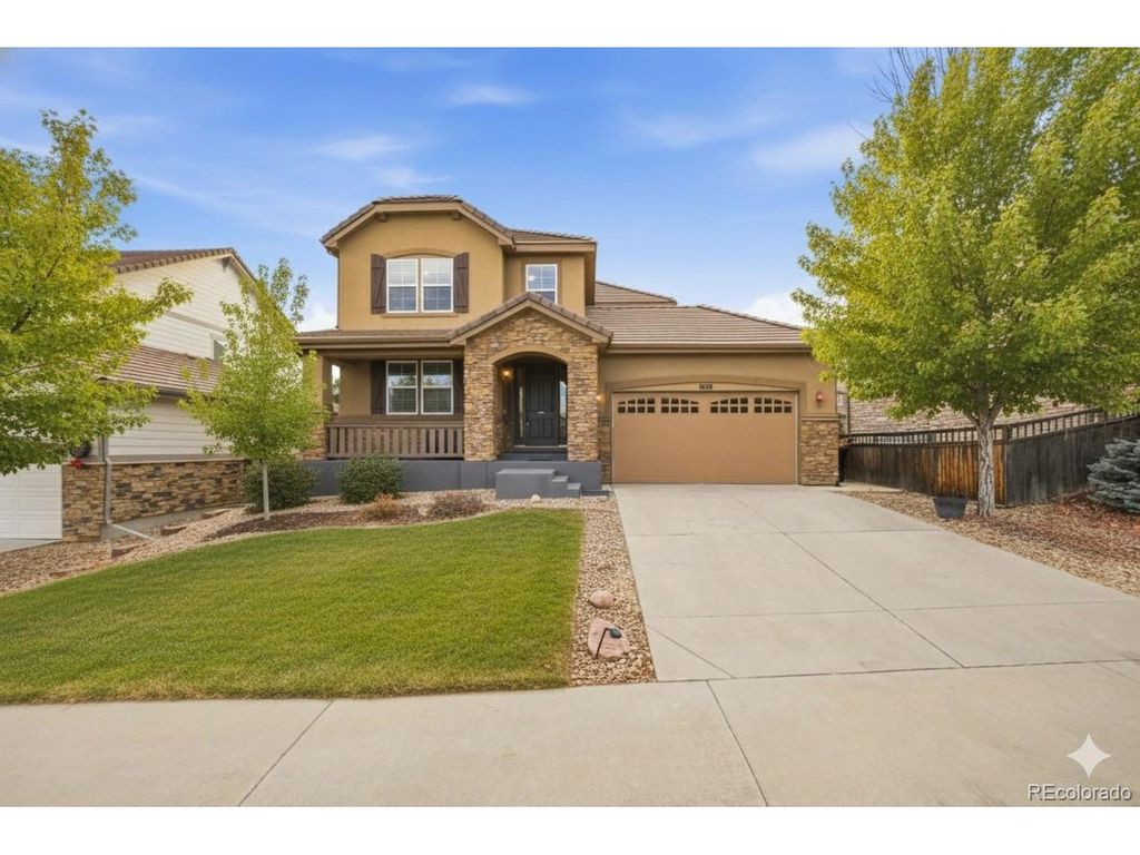 8148 Grady Cir, Castle Rock, CO 80108