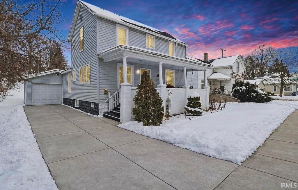 541 E Main Street Street, Warsaw, IN 46580