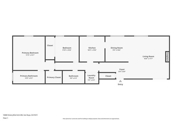 15080 Victory 205, Van Nuys, CA 91411