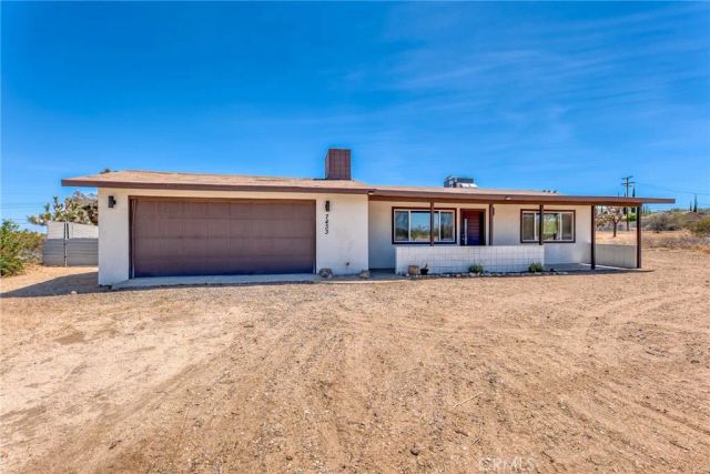 7433 Sage, Yucca Valley, CA 92284