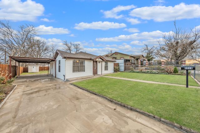 3314 NW 28th Street, Fort Worth, TX 76106