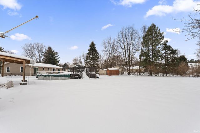 14666 Mill Valley Lane, Granger, IN 46530