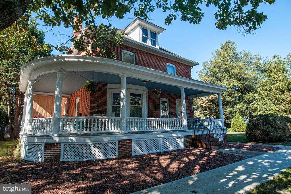 328 N BRADFORD ST, Dover, DE 19904