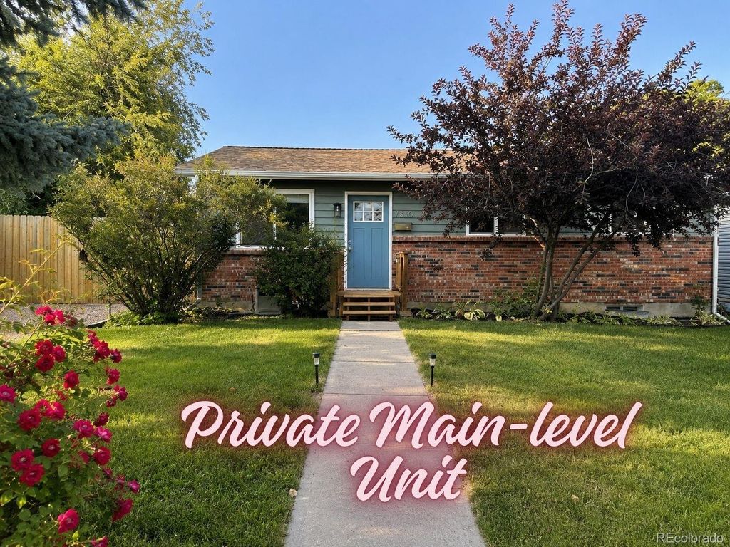 7310 Utica Street, Westminster, CO 80030