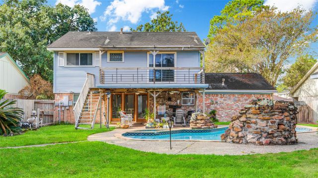 12531 Lancelot Drive, Houston, TX 77031