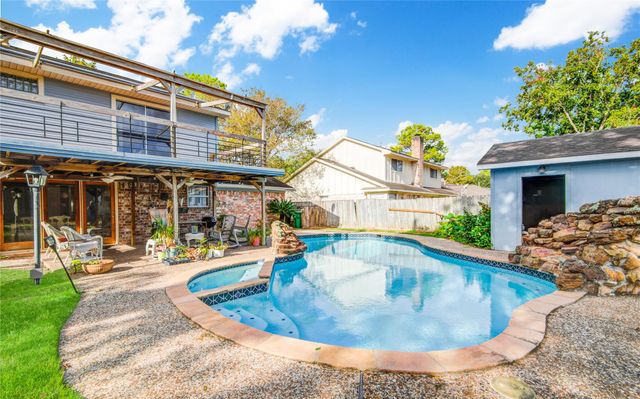 12531 Lancelot Drive, Houston, TX 77031