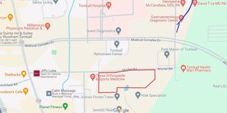 00 Michel Road, Tomball, TX 77375