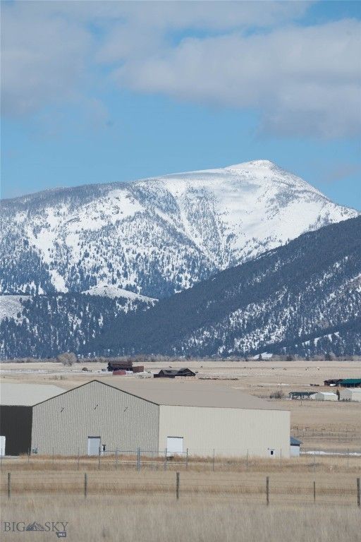 TBD Shining Mountains Air Park, Ennis, MT 59729