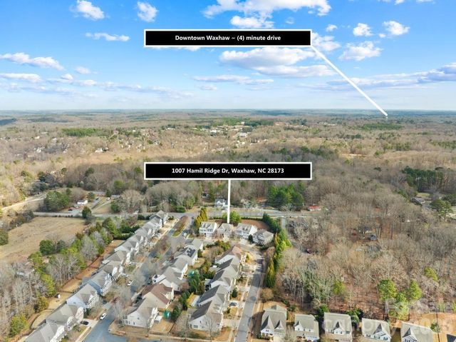 1007 Hamil Ridge Drive, Waxhaw, NC 28173