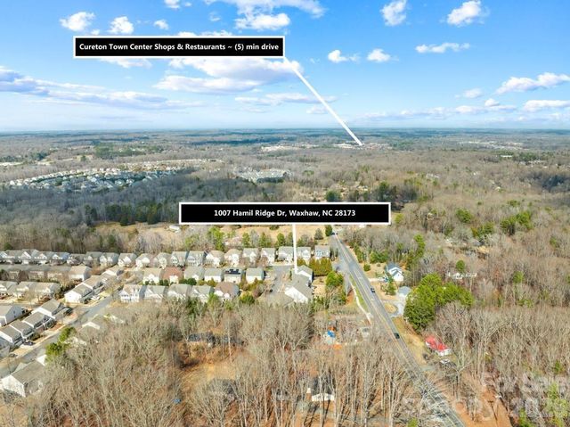 1007 Hamil Ridge Drive, Waxhaw, NC 28173