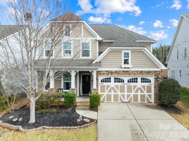 1007 Hamil Ridge Drive, Waxhaw, NC 28173