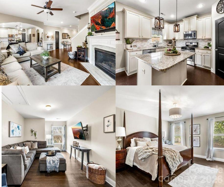 1007 Hamil Ridge Drive, Waxhaw, NC 28173