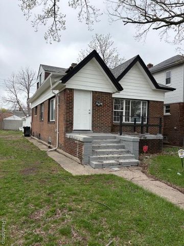 19995 Goddard Street, Detroit, MI 48234