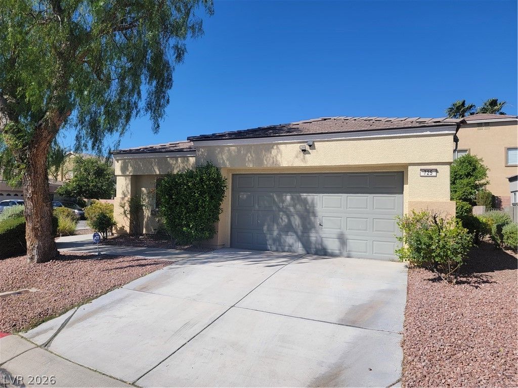 725 Trixis Place, Las Vegas, NV 89144