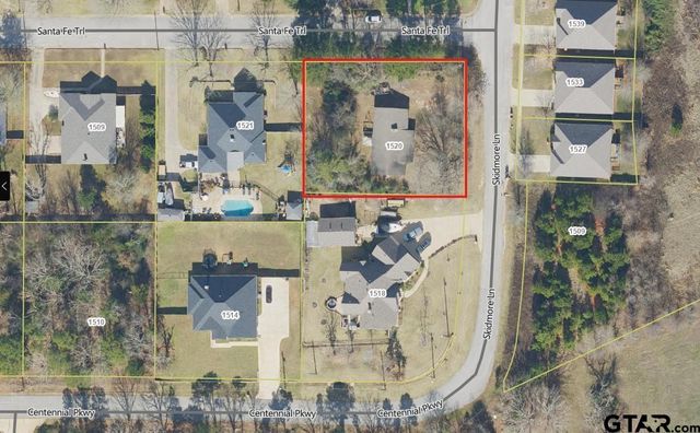 1520 Skidmore Ln., Tyler, TX 75703